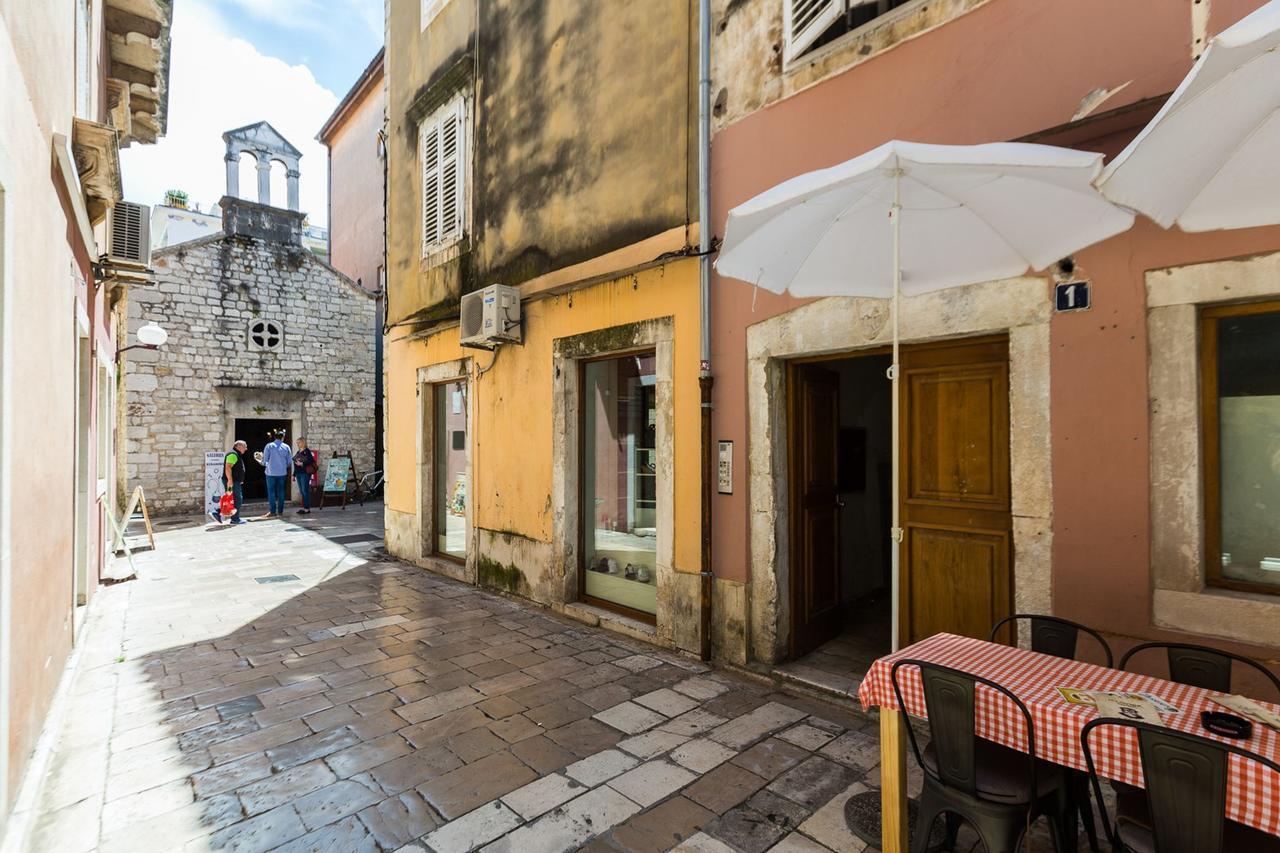 Drago 2Br Apt. In Old Town Zadar Bagian luar foto