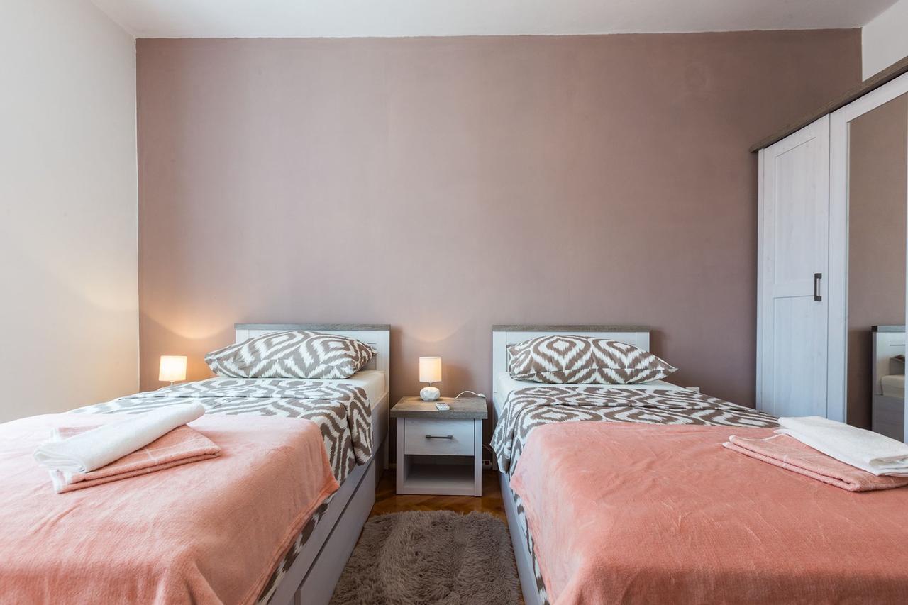 Drago 2Br Apt. In Old Town Zadar Bagian luar foto