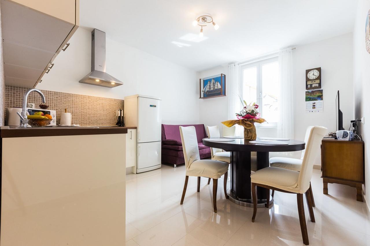 Drago 2Br Apt. In Old Town Zadar Bagian luar foto
