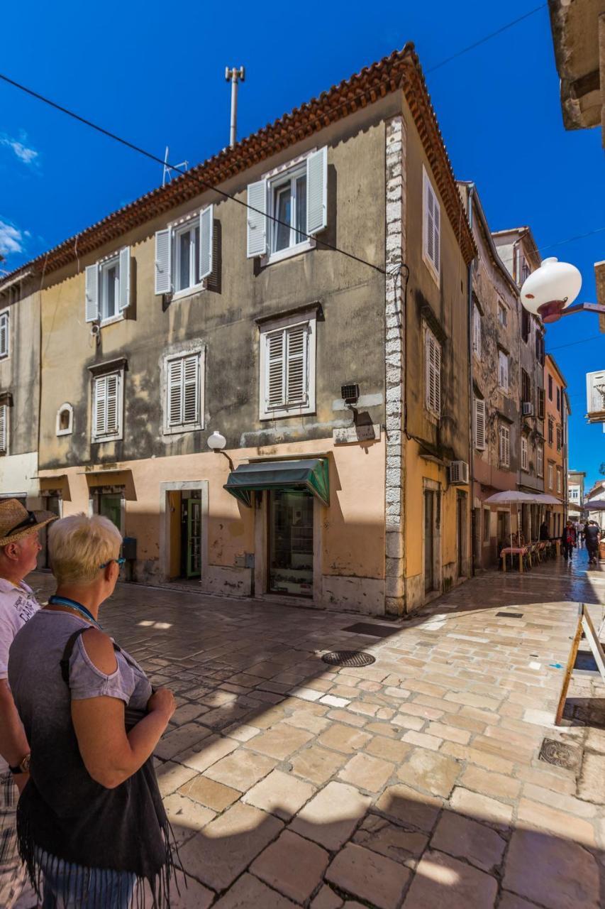 Drago 2Br Apt. In Old Town Zadar Bagian luar foto