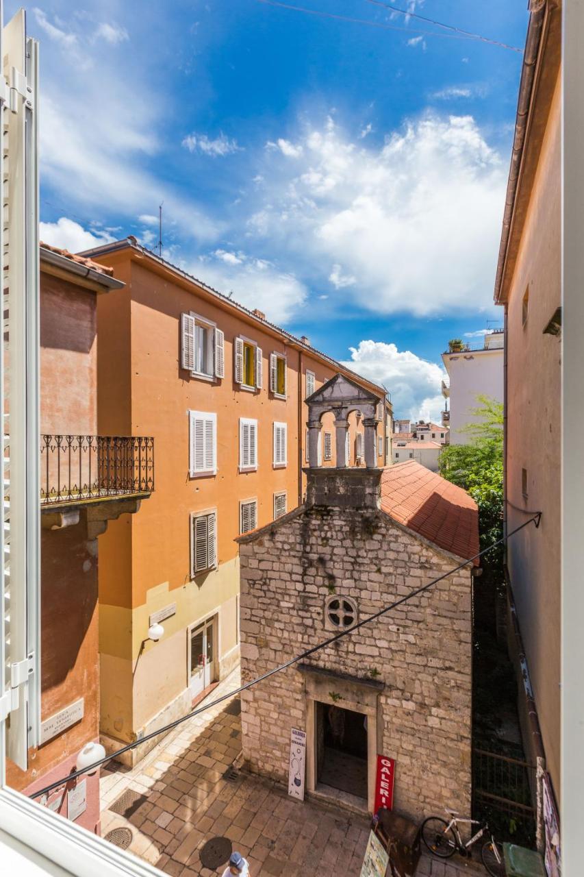 Drago 2Br Apt. In Old Town Zadar Bagian luar foto