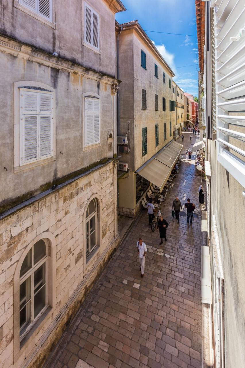 Drago 2Br Apt. In Old Town Zadar Bagian luar foto